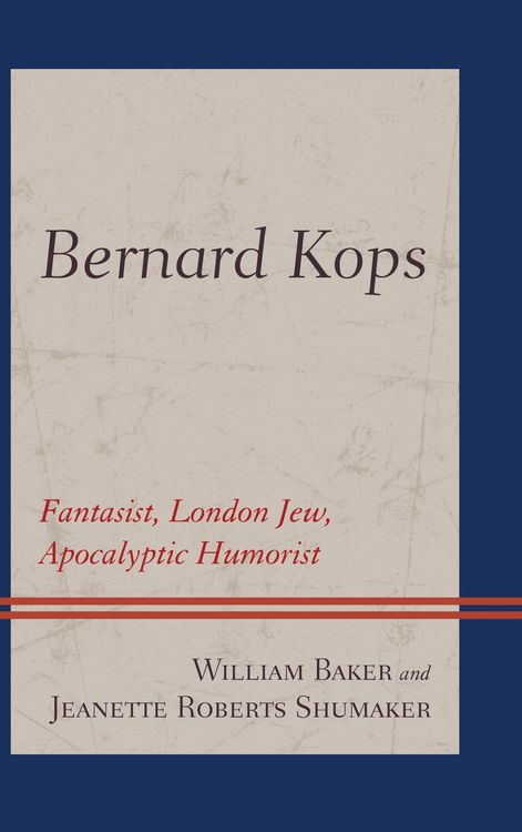 Produktbild: Bernard Kops
