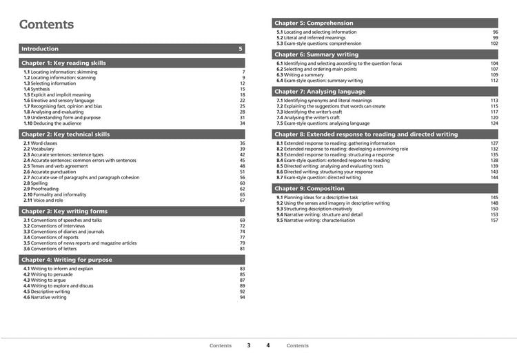 Produktbild: Cambridge IGCSE(TM) English Workbook
