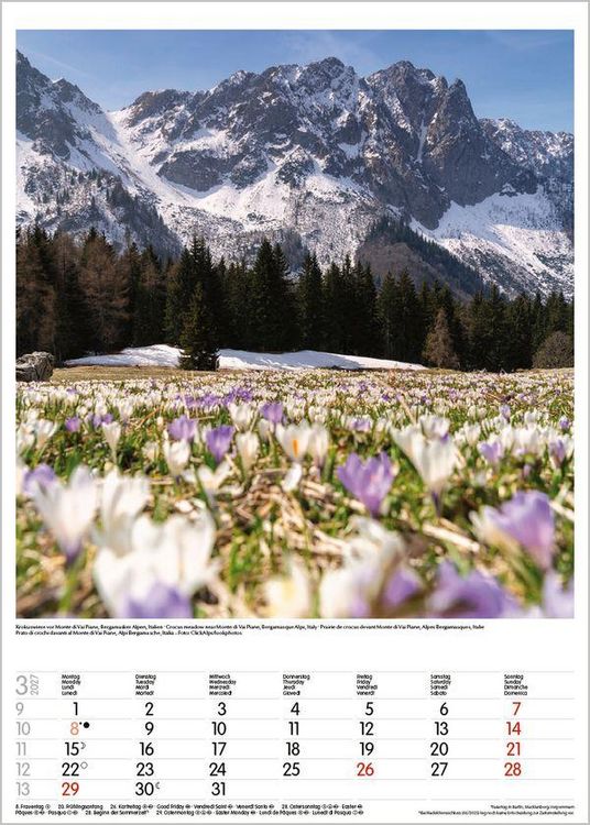 Produktbild: Alpen 2027
