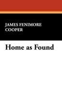 Produktbild: Cooper, J: Home as Found