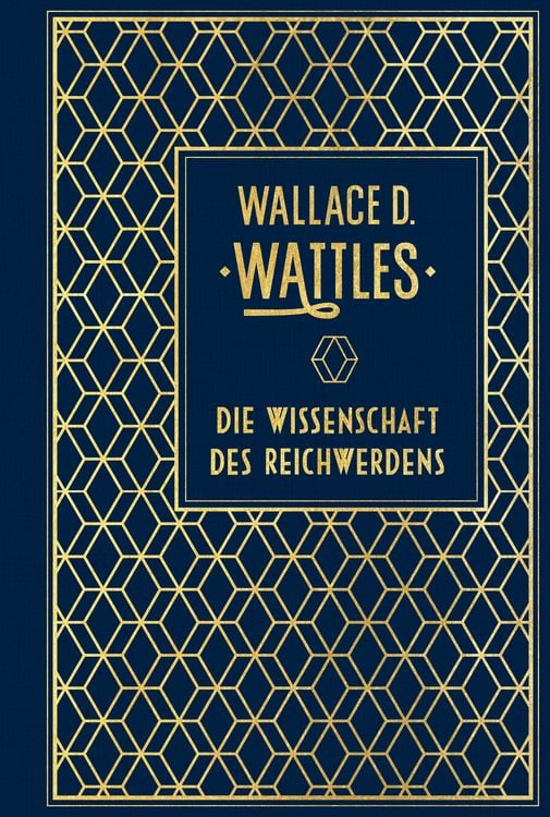 Produktbild: Die Wissenschaft des Reichwerdens