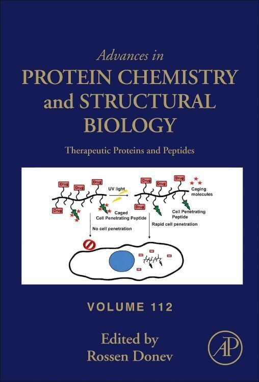 Produktbild: Therapeutic Proteins & Peptide