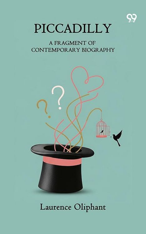 Produktbild: Piccadilly A Fragment Of Contemporary Biography