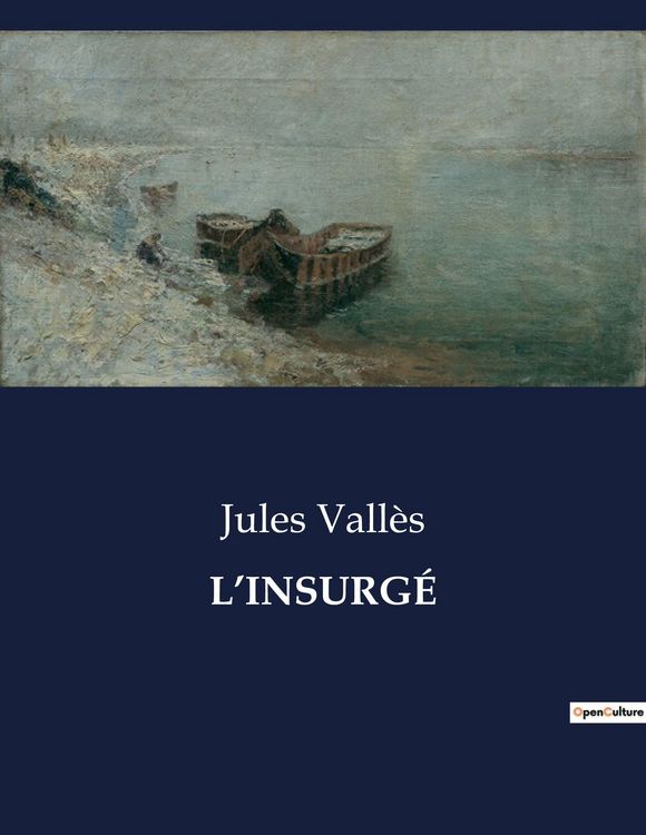 Produktbild: L'insurg&eacute;