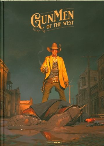Produktbild: Gunmen of the West