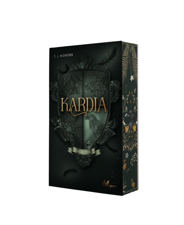 Produktbild: Kardia &ndash; Hasse uns
