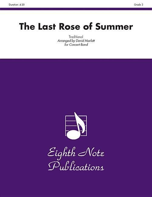 Produktbild: The Last Rose of Summer