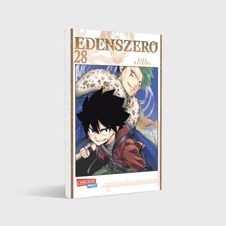 Produktbild: Edens Zero 28