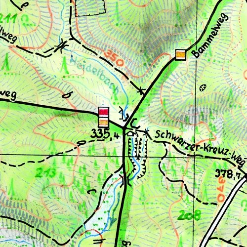 Produktbild: Hinterhermsdorf und die Schleusen