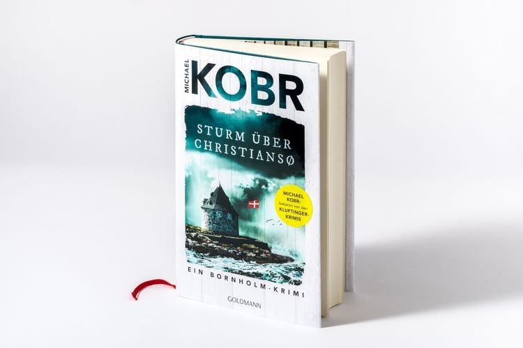 Produktbild: Sturm &uuml;ber Christians&oslash;
