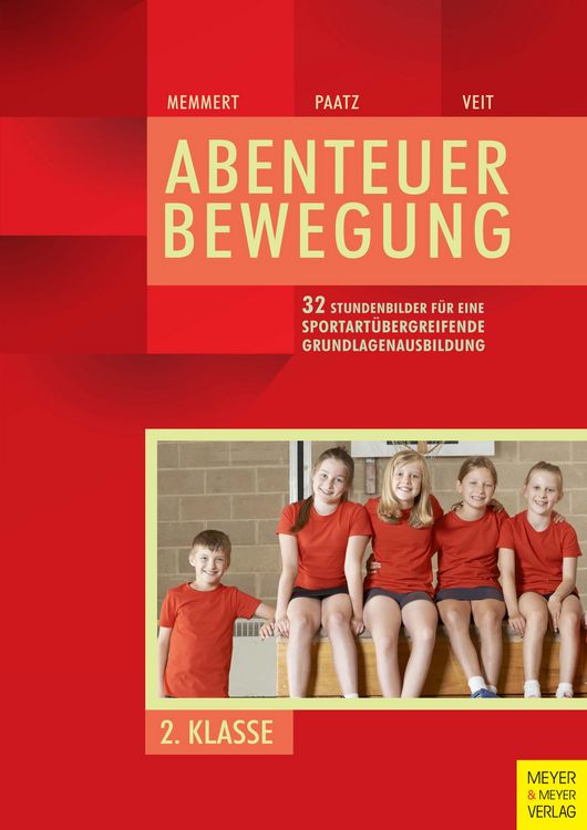 Produktbild: 32 Stundenbilder f&uuml;r eine sportart&uuml;bergreifende Grundlagenausbildung f&uuml;r die zweite Klasse