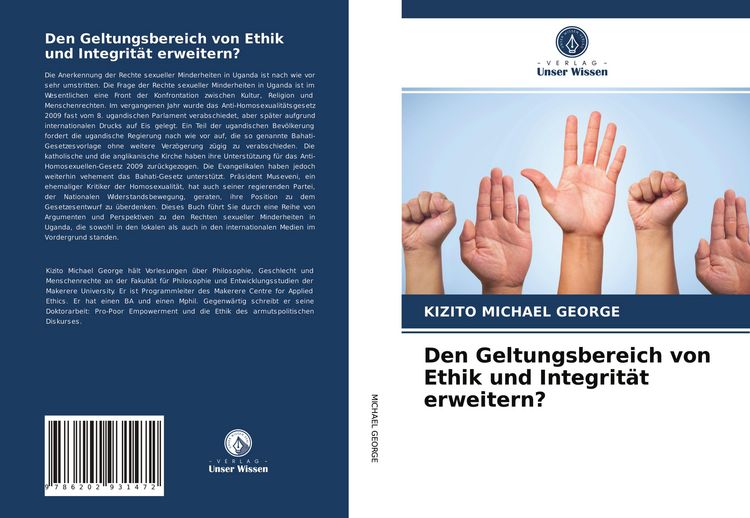 Produktbild: Den Geltungsbereich von Ethik und Integrit&auml;t erweitern?