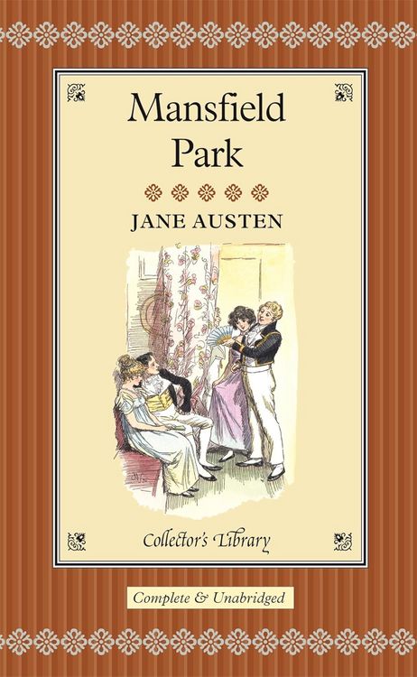 Produktbild: Austen, J: Mansfield Park