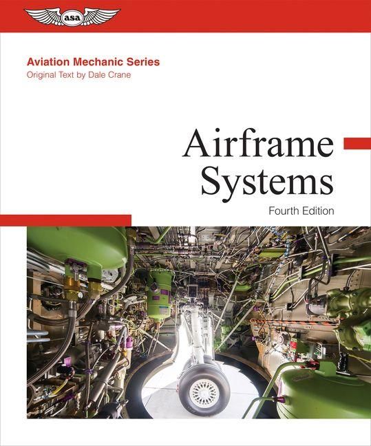 Produktbild: Aviation Mechanic Series: Airframe Systems
