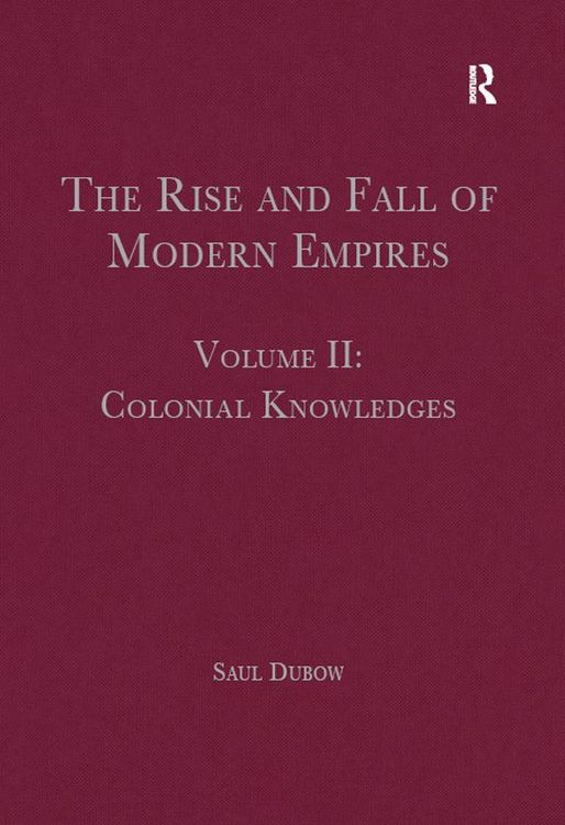 Produktbild: The Rise and Fall of Modern Empires, Volume II