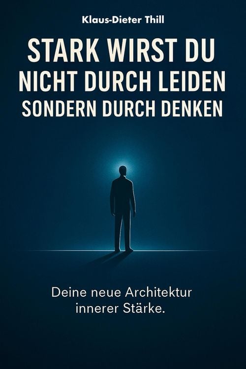 Produktbild: Stark wirst du nicht durch Leiden - Sondern durch Denken