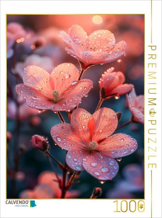 Produktbild: CALVENDO Puzzle Frisch und fr&ouml;hlich | 1000 Teile Lege-Gr&ouml;&szlig;e 64x48cm Foto-Puzzle f&uuml;r gl&uuml;ckliche Stunden