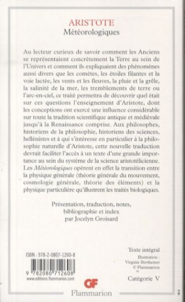 Produktbild: M&eacute;t&eacute;orologiques