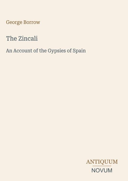 Produktbild: The Zincali