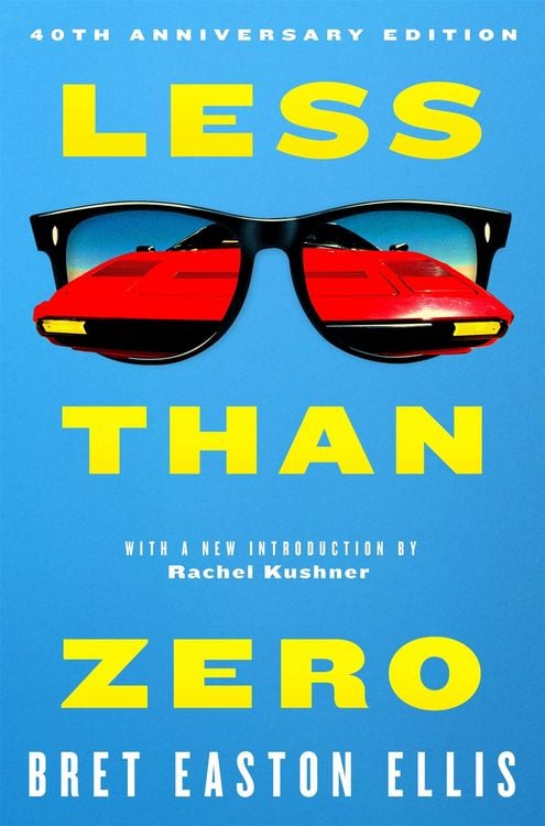 Produktbild: Less Than Zero
