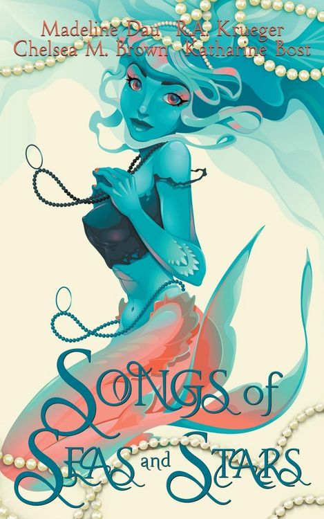 Produktbild: Songs of Seas and Stars