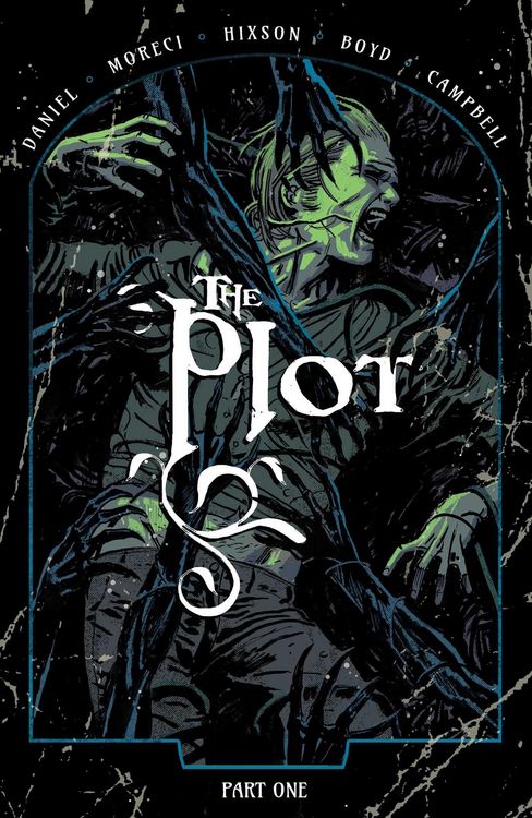 Produktbild: The Plot Vol. 1