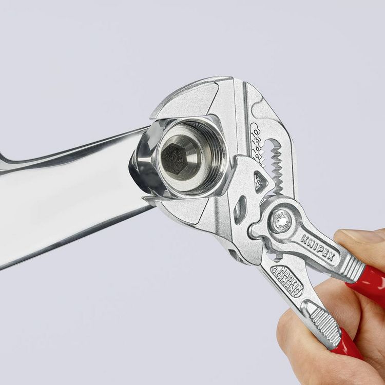 Produktbild: Knipex-Werk Zangenschl&uuml;ssel 86 03 180