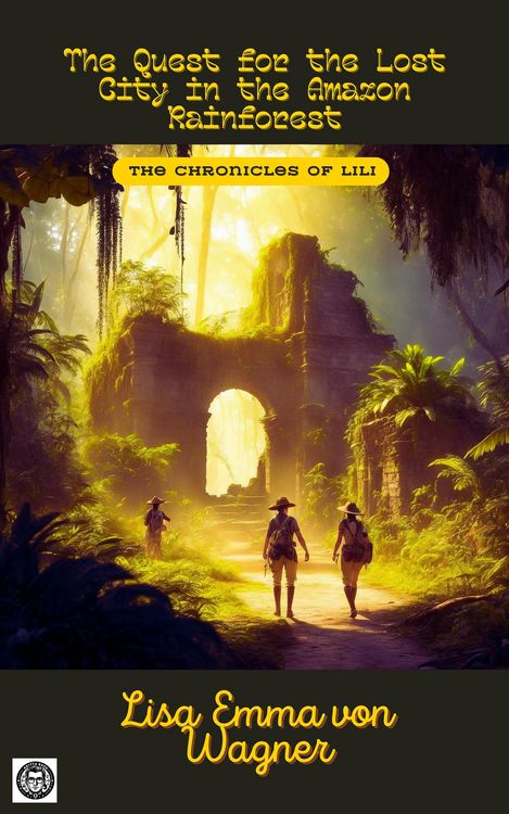 Produktbild: The Quest for the Lost City in the Amazon Rainforest