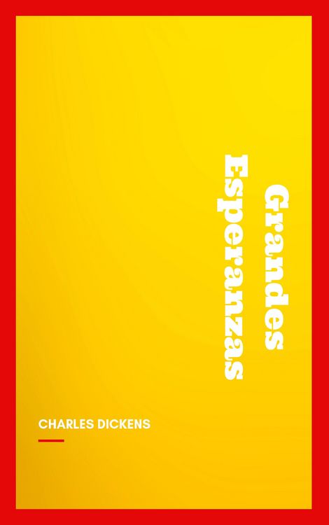 Produktbild: Grandes Esperanzas