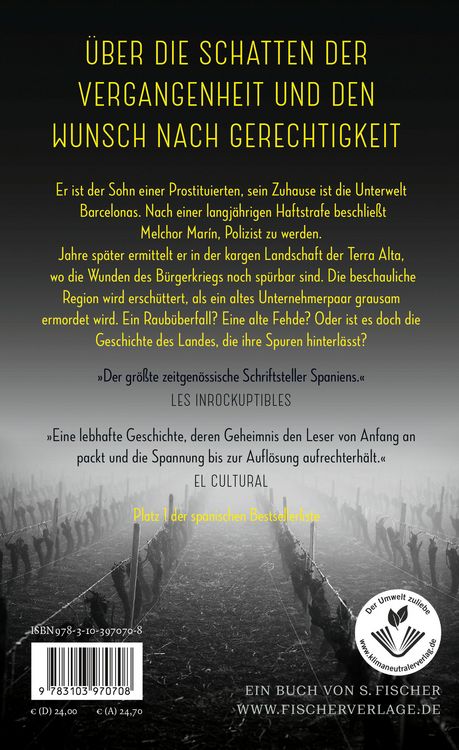 Produktbild: Terra Alta