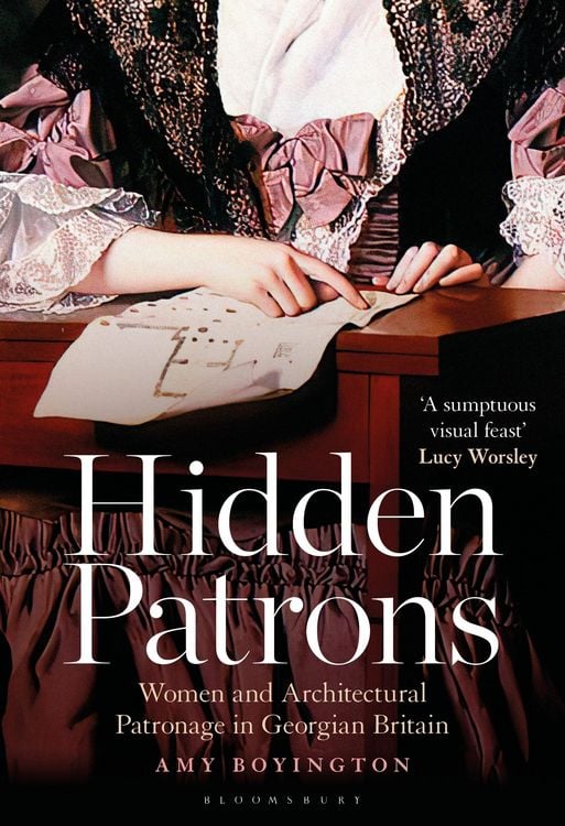 Produktbild: Hidden Patrons