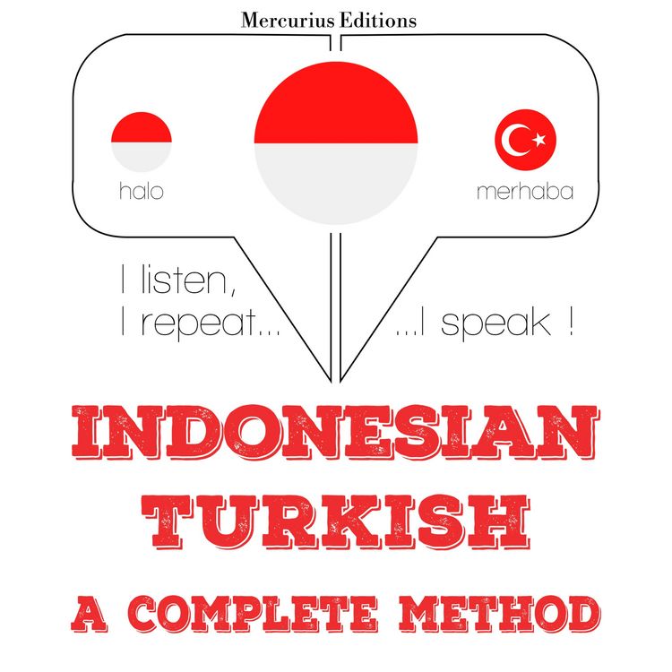 Produktbild: I am learning Turkish
