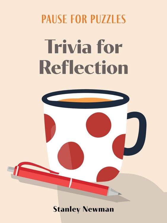 Produktbild: Pause for Puzzles: Trivia for Reflection