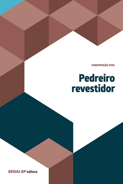 Produktbild: Pedreiro revestidor