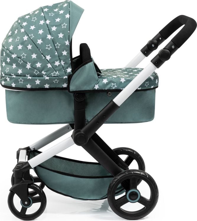 Produktbild: Kombi-Puppenwagen Xeo gr&uuml;n