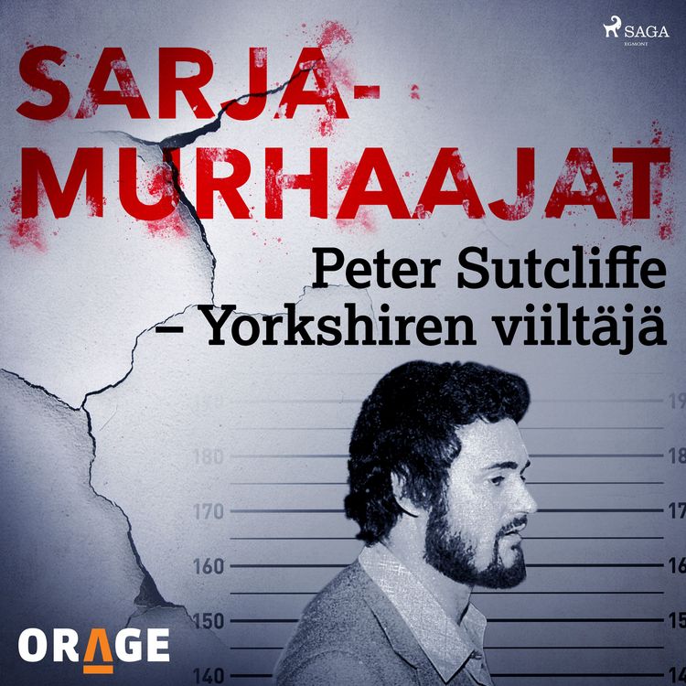 Produktbild: Peter Sutcliffe &ndash; Yorkshiren viilt&auml;j&auml;