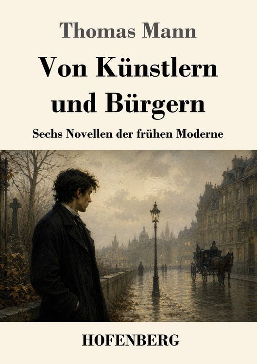 Produktbild: Von K&uuml;nstlern und B&uuml;rgern