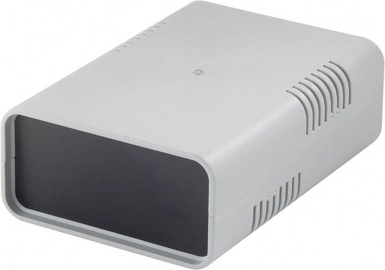 Produktbild: Donau Elektronik KGB15 523132 Universal-Geh&auml;use 135 x 95 x 45 Polystyrol (EPS) Grau 1St.
