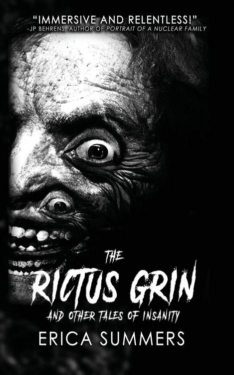 Produktbild: The Rictus Grin and Other Tales of Insanity