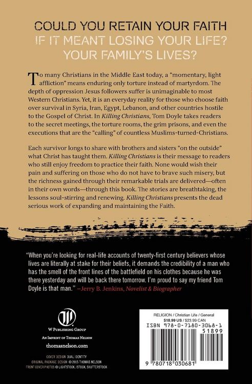 Produktbild: Killing Christians