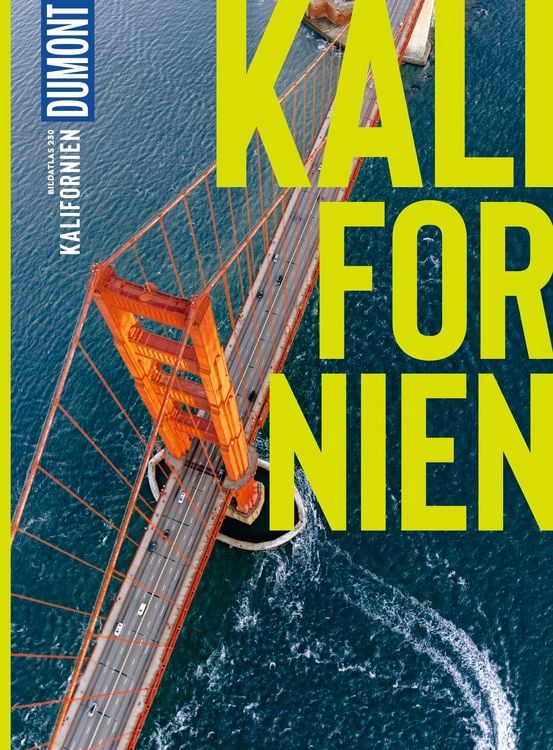 Produktbild: DUMONT Bildatlas Kalifornien