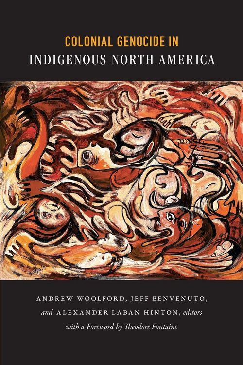 Produktbild: Colonial Genocide in Indigenous North America