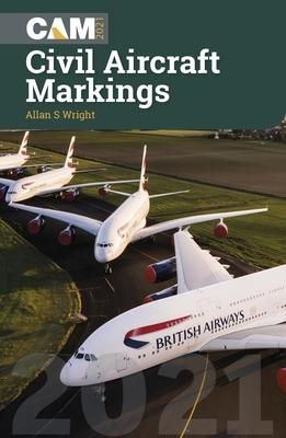 Produktbild: Civil Aircraft Markings 2021