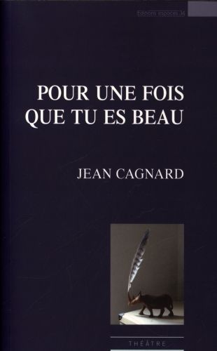 Produktbild: Pour une fois que tu es beau