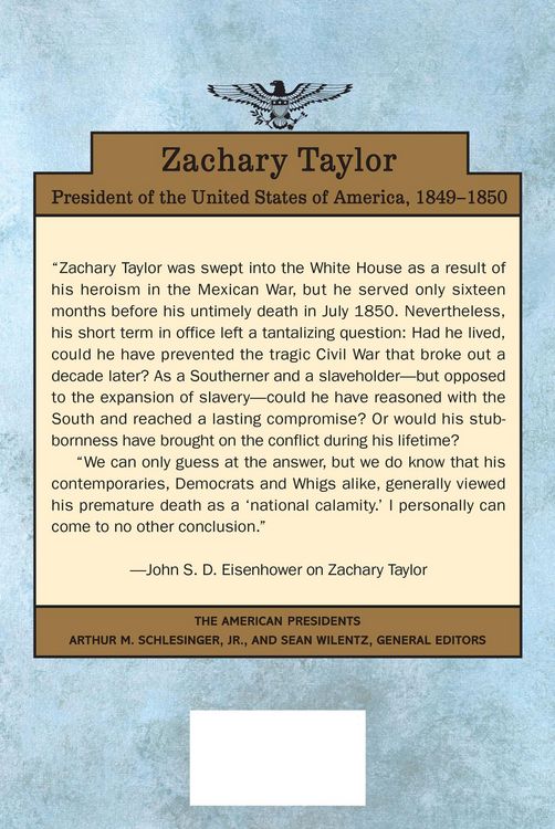Produktbild: Zachary Taylor