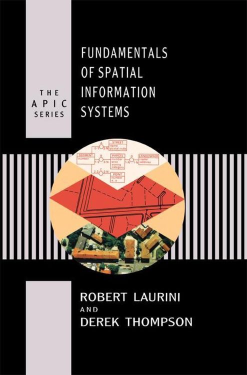 Produktbild: Fundamentals of Spatial Information Systems