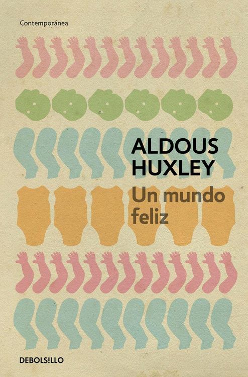 Produktbild: Un Mundo Feliz / Brave New World