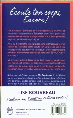 Produktbild: Ecoute Ton Corps, Encore !