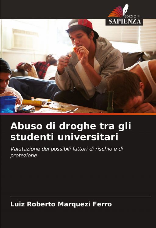 Produktbild: Abuso di droghe tra gli studenti universitari