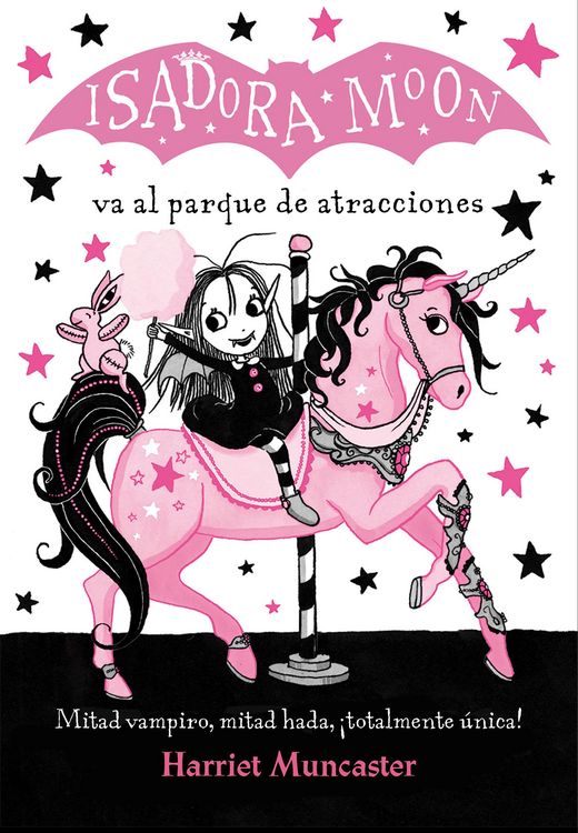 Produktbild: Isadora Moon Va Al Parque de Atracciones / Isadora Moon Goes to the Fair